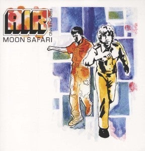 Air- Moon Safari
