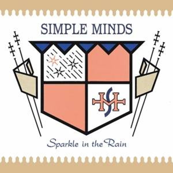 Simple Minds-Sparkle in the Rain