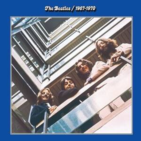 Beatles, The-1967-1970 (de blauwe)
