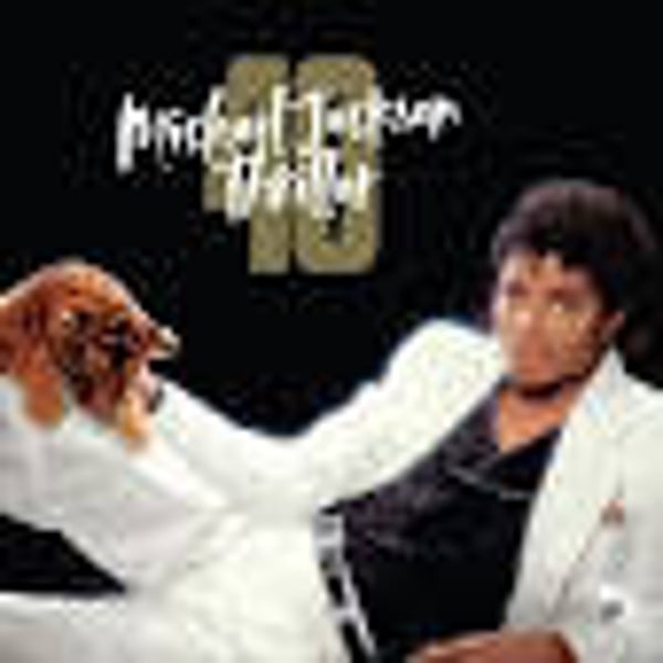 Jackson, Michael-Thriller 40
