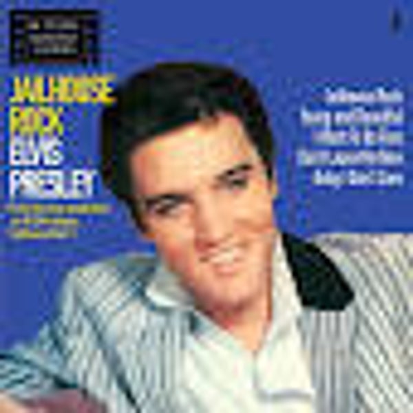 Presley, Elvis-Jailhouse Rock
