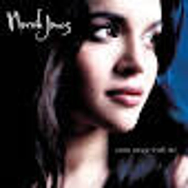 Jones, Norah-Come away with me