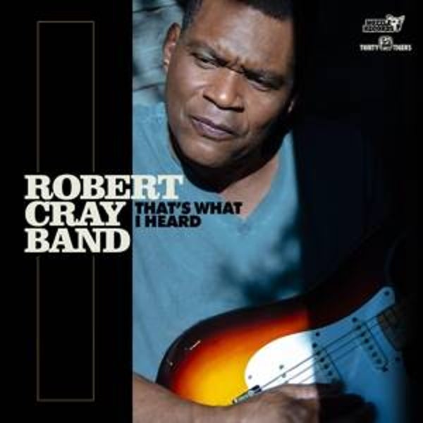 Cray, Robert Band the-That's What I Heard26,99