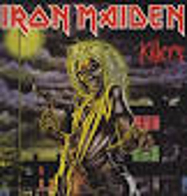 Iron Maiden-Killers