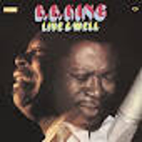 King, B.B.- Live & Well