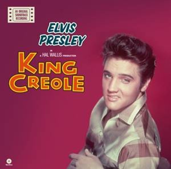 Presley, Elvis-King Creole