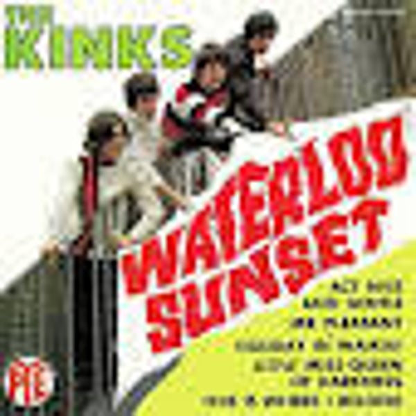 Kinks, The-Waterloo Sunset