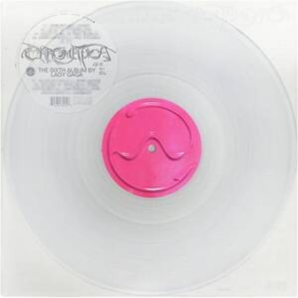 Lady Gaga-Chromatica