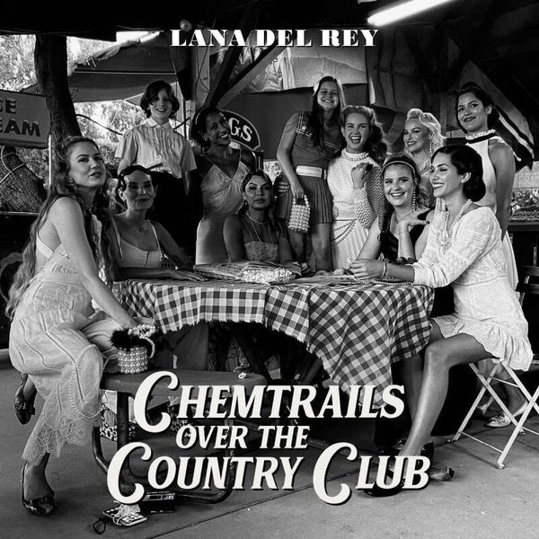 Rey, Lan del-Chemtrails over the Countryclub