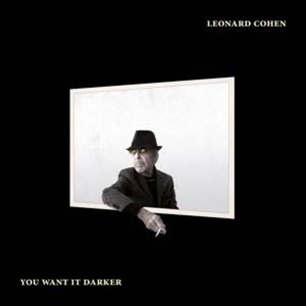 Cohen, Leonard- You Want It Darker