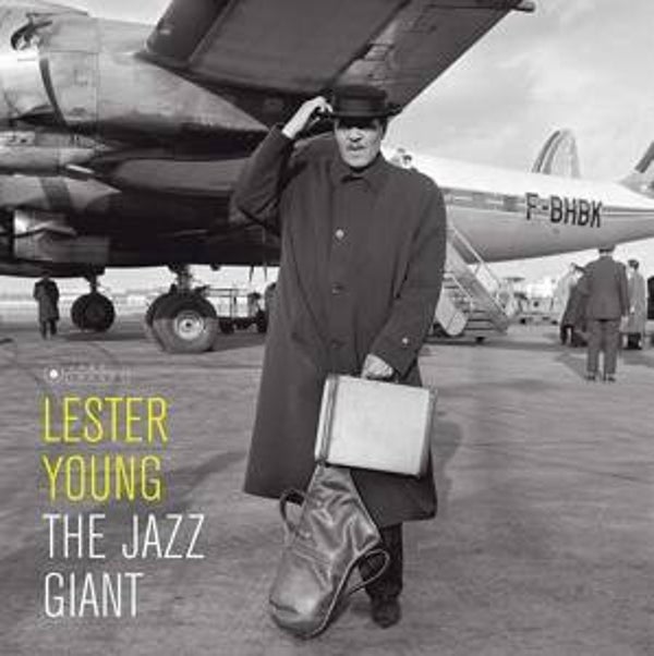 Young, Lester-The Jazz Giant