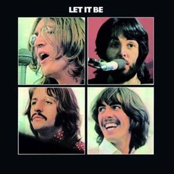 Beatles, The-Let it Be