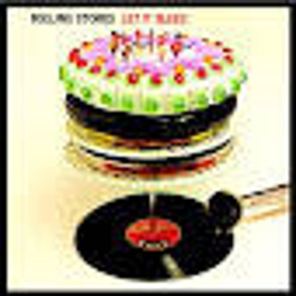 Rolling Stones, The-Let it Bleed