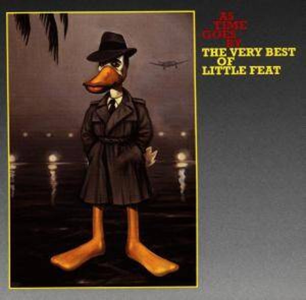 Little Feat - As Time Goes By (The Best of)