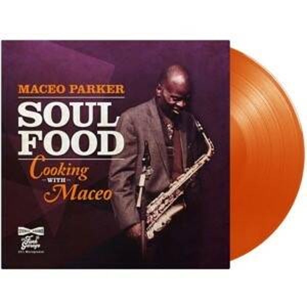 Parker, Maceo-Soul Food