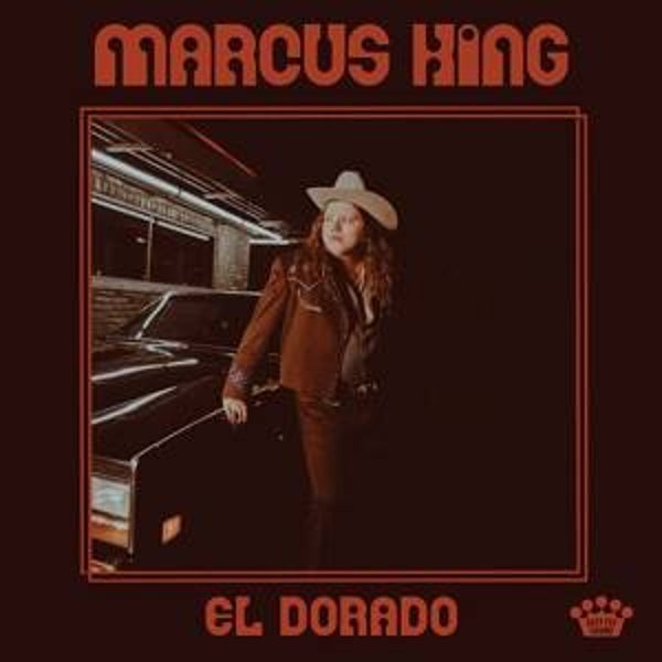 King, Marcus Band-El Dorado