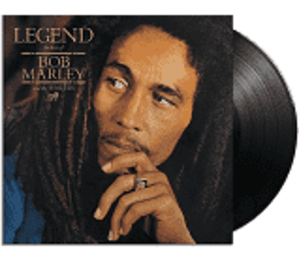 Marley, Bob & the Wailers-Legend best of