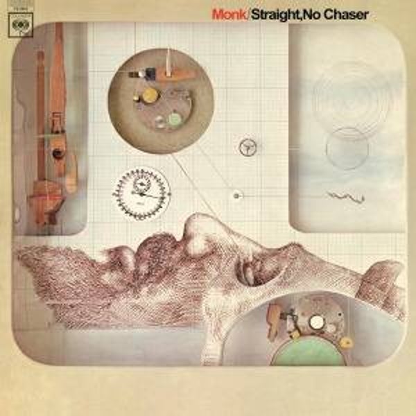 Monk, Thelonius-Straight, No Chaser