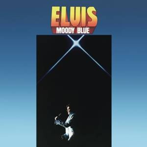 Presley, Elvis-Moody Blue