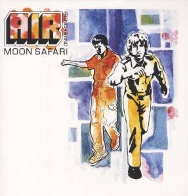 Air- Moon Safari