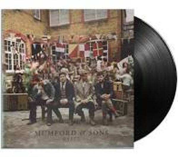 Mumford & Sons-Babel