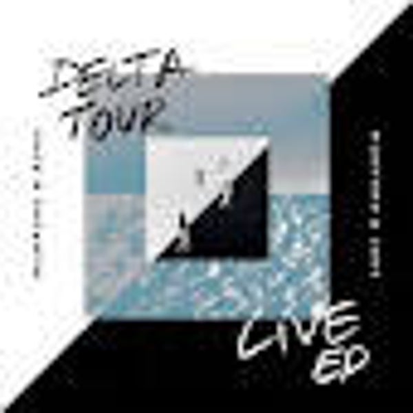 Mumford & Sons-Delta tour EP