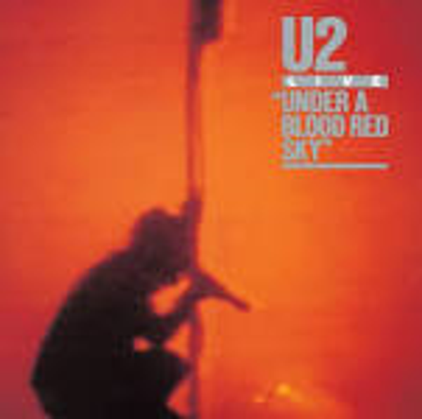 U2-Under a Blood Red Sky