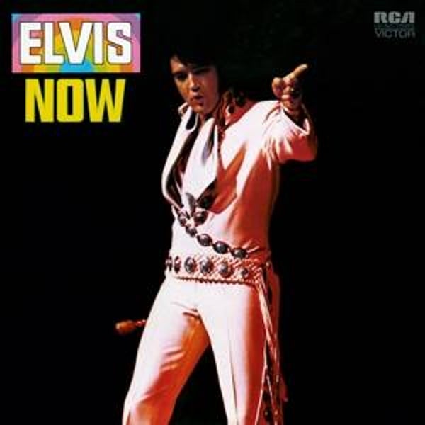 Presley, Elvis-Now