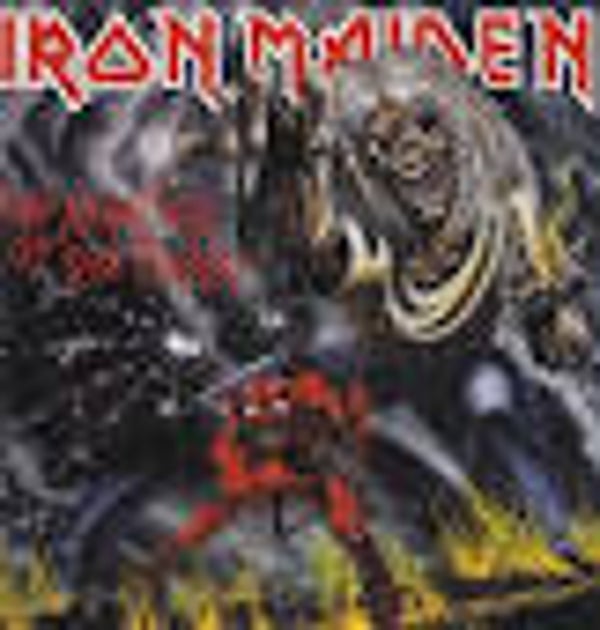 Iron Maiden-The Number of the Beast