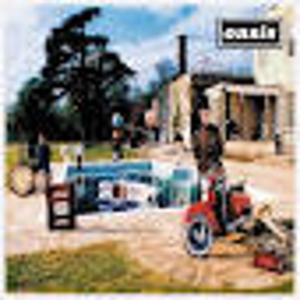 Oasis-Be Here Now