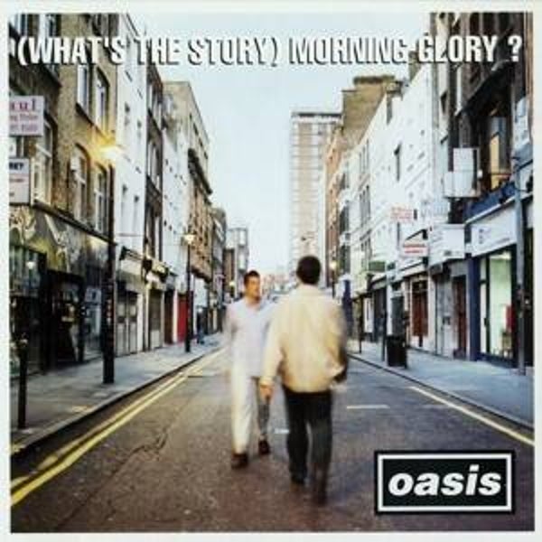 Oasis-(What's the story) morning glory
