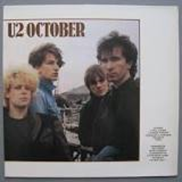 U2-October