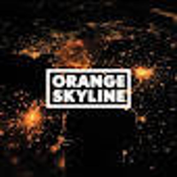 Orange Skyline-Orange Skyline