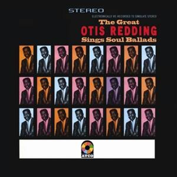Redding, Otis-Sings Soul Ballads
