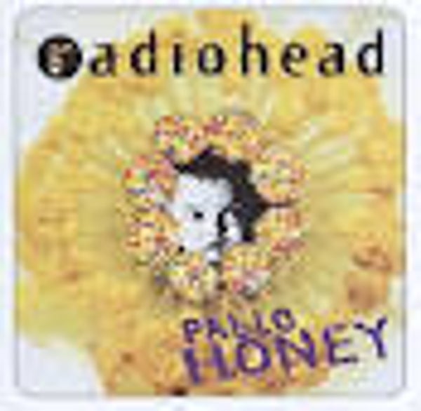 Radiohead-Pablo Honey