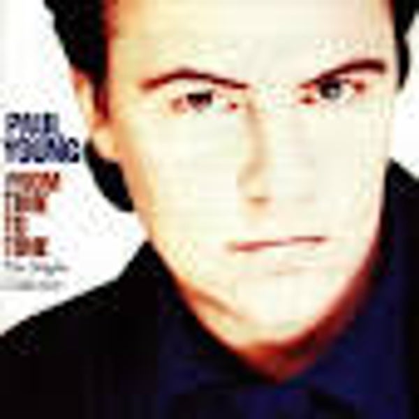 Young, Paul-From Time to Time