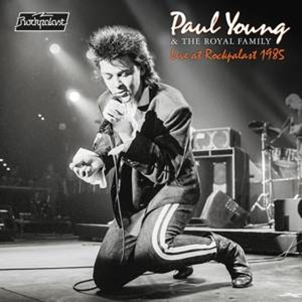 Young, Paul & the Royal Family-Live at Rockpalast