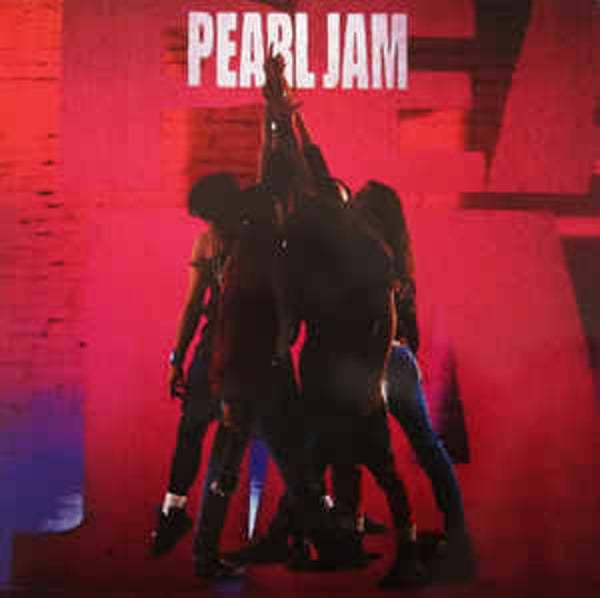 Pearl Jam-Ten
