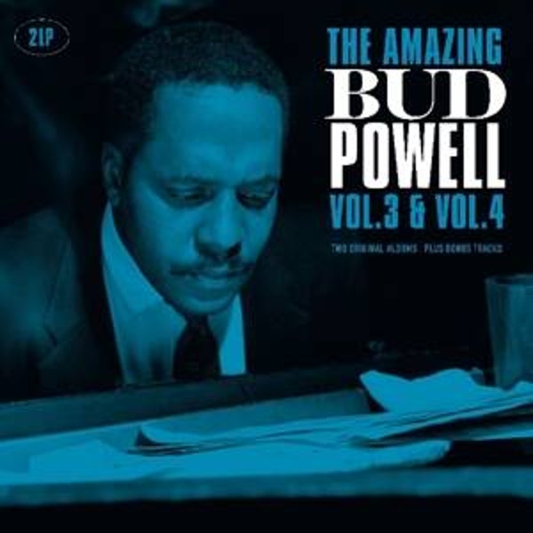 Powell, Bud-The Amazing vol. 3 & vol. 4