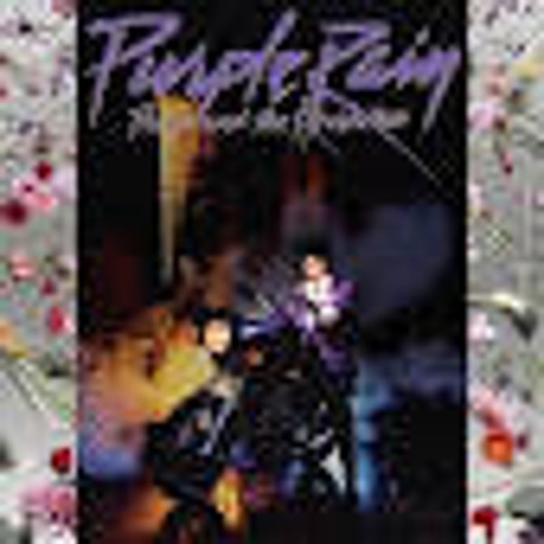Prince-Purple Rain