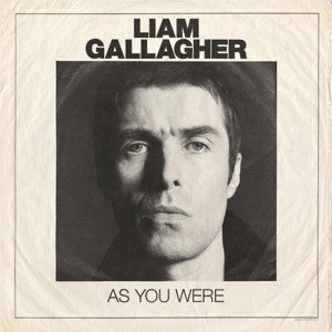Gallagher, Liam-As You Were