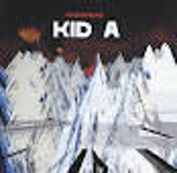 Radiohead-Kid A