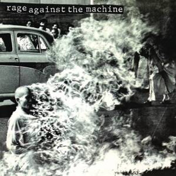 Rage Against the Machine-Rage Against the Machine