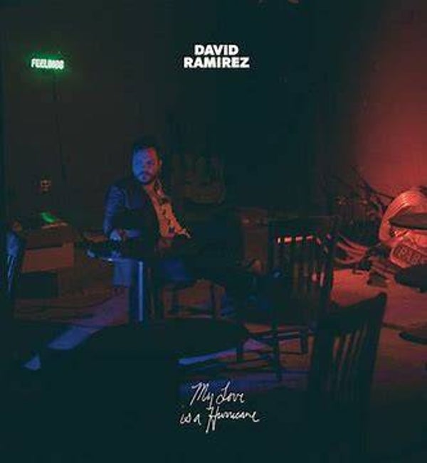 Ramirez, David-My love is a Hurricane