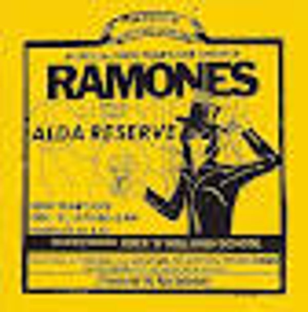 Ramones-Live at the Palladium, New York, NY 12/31/79