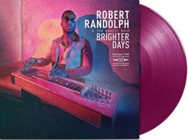 Randolph, Robert & the Family Band-Brighter Days