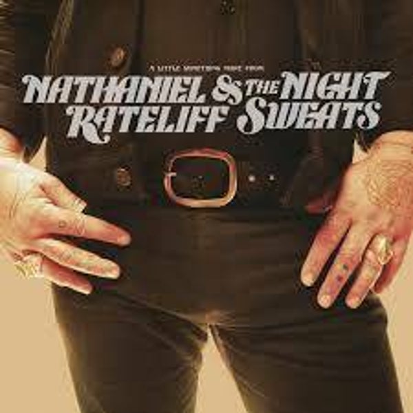 Rateliff, Nathaniel & the Night Sweats-A Little Something More