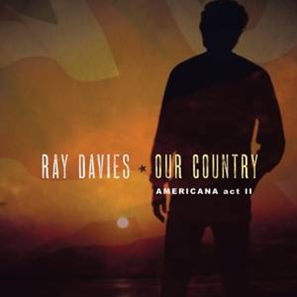 Davies, Ray- Our Country