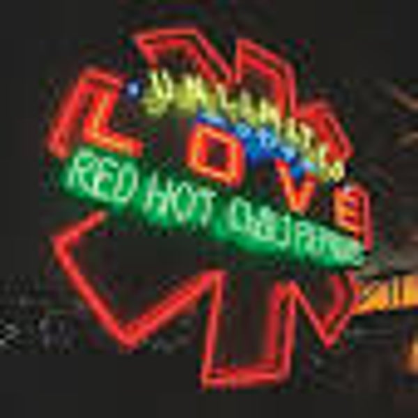 Red Hot Chili Peppers-Unlimited Love Gatefold + poster