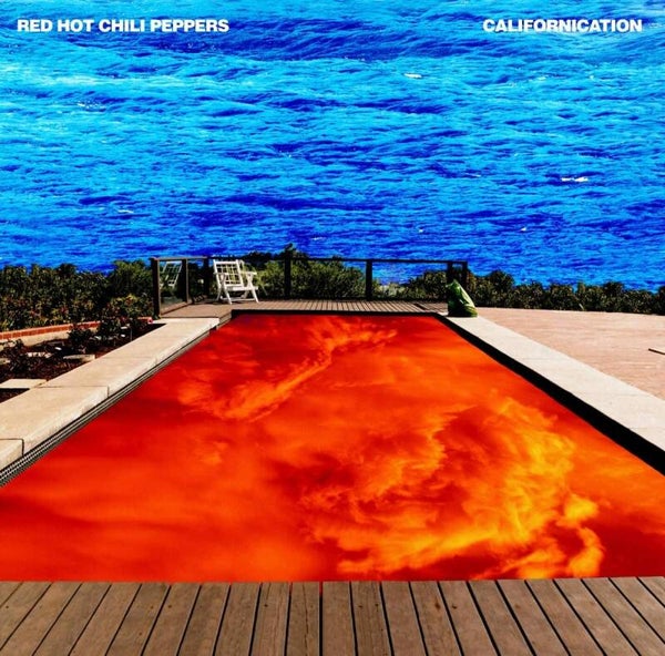 Red Hot Chili Peppers-Californication